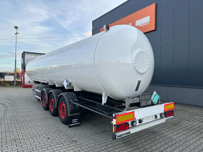 Diversen Fluid, 50.100L, P28BH, Propane, Butan, GAZ, ADR, DP: 06/30 - Tanker semi-trailer: picture 4 Diversen Fluid, 50.100L, P28BH, Propane, Butan, GAZ, ADR, DP: 06/30 - Tanker semi-trailer: picture 4
