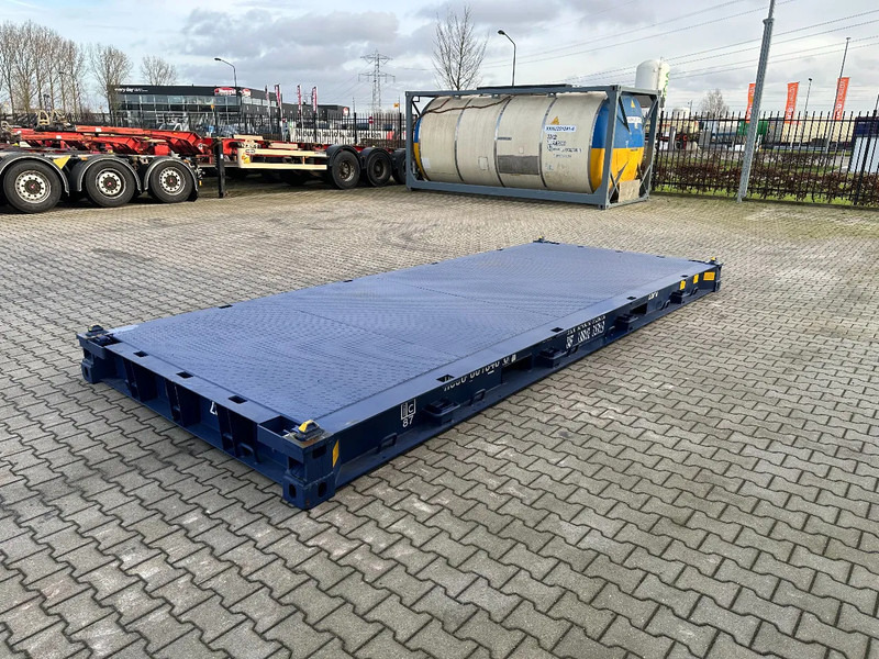 Diversen NEW 20FT PLATFORM, more pieces available - Shipping container: picture 4 Diversen NEW 20FT PLATFORM, more pieces available - Shipping container: picture 4