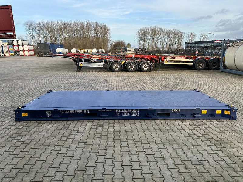 Diversen NEW 20FT PLATFORM, more pieces available - Shipping container: picture 3 Diversen NEW 20FT PLATFORM, more pieces available - Shipping container: picture 3
