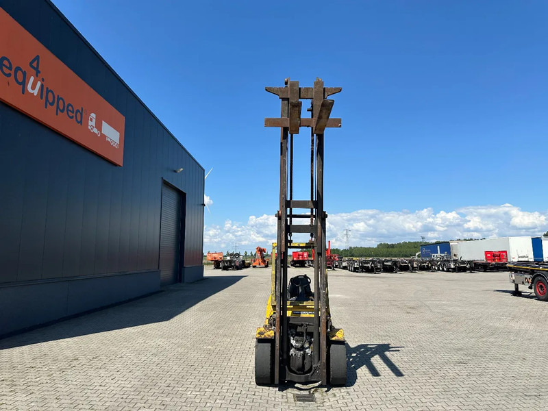 Hyster H4.50XL DIESEL FORKLIFT, 4500KG, DUPLEX - Diesel forklift: picture 5 Hyster H4.50XL DIESEL FORKLIFT, 4500KG, DUPLEX - Diesel forklift: picture 5