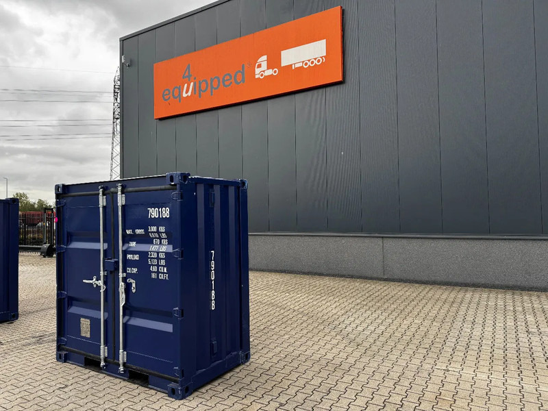 Onbekend NEW 4FT DV container - Shipping container: picture 1 Onbekend NEW 4FT DV container - Shipping container: picture 1