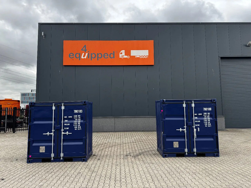 Onbekend NEW 4FT DV container - Shipping container: picture 1 Onbekend NEW 4FT DV container - Shipping container: picture 1