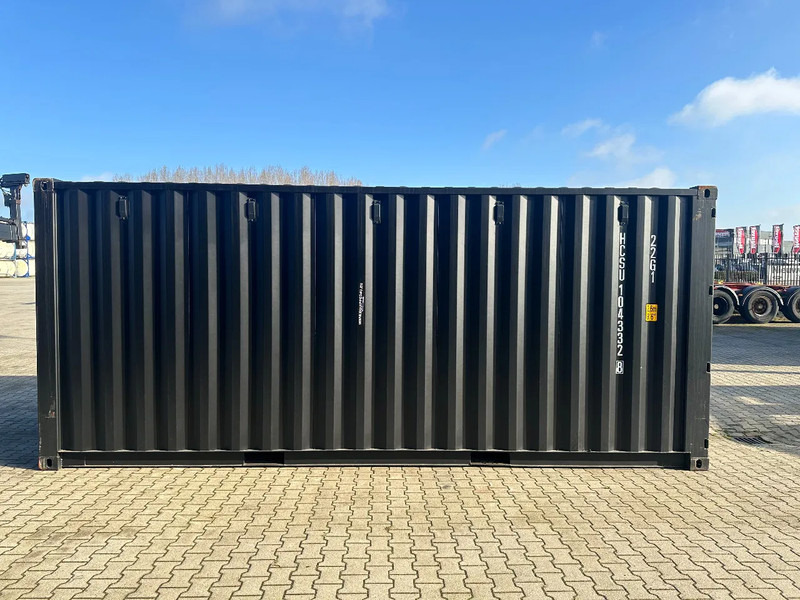 Onbekend TOP 20FT DV 8'6" containers ONE-WAY, 3x available - Shipping container: picture 4 Onbekend TOP 20FT DV 8'6" containers ONE-WAY, 3x available - Shipping container: picture 4