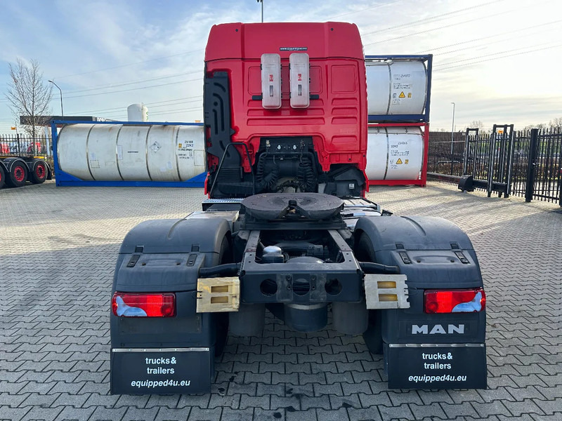MAN TGX 18.420 ADR (FL, AT) - Tractor unit: picture 5 MAN TGX 18.420 ADR (FL, AT) - Tractor unit: picture 5