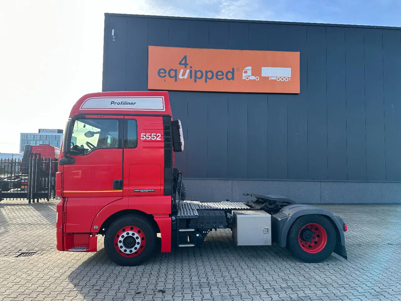 MAN TGX 18.420 ADR (FL, AT) - Tractor unit: picture 3 MAN TGX 18.420 ADR (FL, AT) - Tractor unit: picture 3