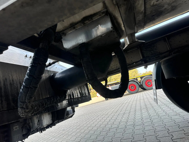 Tanker semi-trailer for transportation of food Van Hool LEBENSMITTEL / RVS Rahmen / Leergewicht: 5.860kg / 29.500L / 1-Kammer+ 1 Schwallwand / Scheibebremse / NL / APK: picture 19