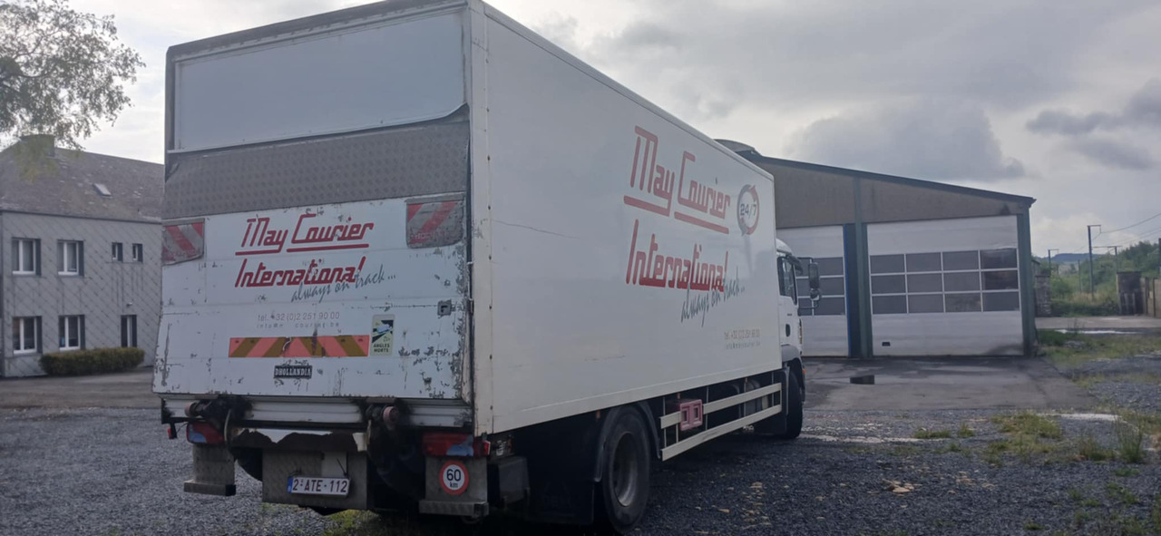 MAN TGM 18.280 4x2 BL - Box truck: picture 3 MAN TGM 18.280 4x2 BL - Box truck: picture 3