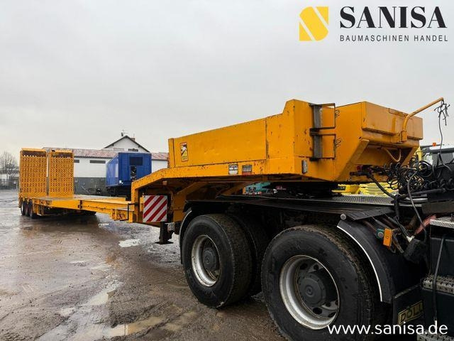 GOLDHOFER STZ L3 35/80/Seilwinde/Extendable/Ausziehbar 5,40 M - Low loader semi-trailer: picture 5 GOLDHOFER STZ L3 35/80/Seilwinde/Extendable/Ausziehbar 5,40 M - Low loader semi-trailer: picture 5