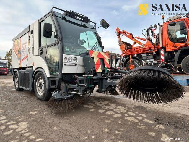 Hako Citymaster2200/Klima/Kamera/Allradlenk/2X Vorhan - Road sweeper: picture 2 Hako Citymaster2200/Klima/Kamera/Allradlenk/2X Vorhan - Road sweeper: picture 2