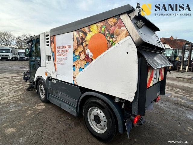 Hako Citymaster2200/Klima/Kamera/Allradlenk/2X Vorhan - Road sweeper: picture 5 Hako Citymaster2200/Klima/Kamera/Allradlenk/2X Vorhan - Road sweeper: picture 5