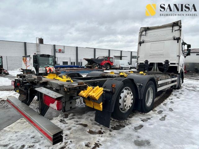 Scania R450/BDF/Lenk-Lift/ACC/Retarder/Highline/Multi - Cab chassis truck: picture 5 Scania R450/BDF/Lenk-Lift/ACC/Retarder/Highline/Multi - Cab chassis truck: picture 5