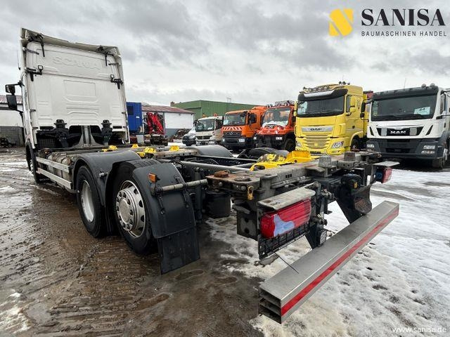 Scania R450/BDF/Lenk-Lift/ACC/Retarder/Highline/Multi - Cab chassis truck: picture 4 Scania R450/BDF/Lenk-Lift/ACC/Retarder/Highline/Multi - Cab chassis truck: picture 4
