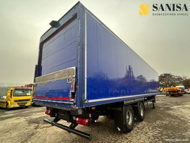 Schmitz Cargobull SCB*S2/Carrier TS 1450-12/3X Vorhanden - Refrigerated semi-trailer: picture 5 Schmitz Cargobull SCB*S2/Carrier TS 1450-12/3X Vorhanden - Refrigerated semi-trailer: picture 5