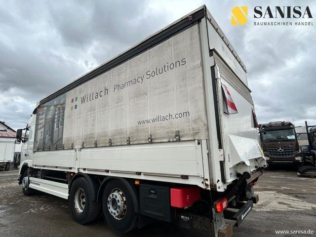 Volvo FH 420/Edscha/Schiebe/Globetrotter/Airtube - Curtain side truck: picture 5 Volvo FH 420/Edscha/Schiebe/Globetrotter/Airtube - Curtain side truck: picture 5