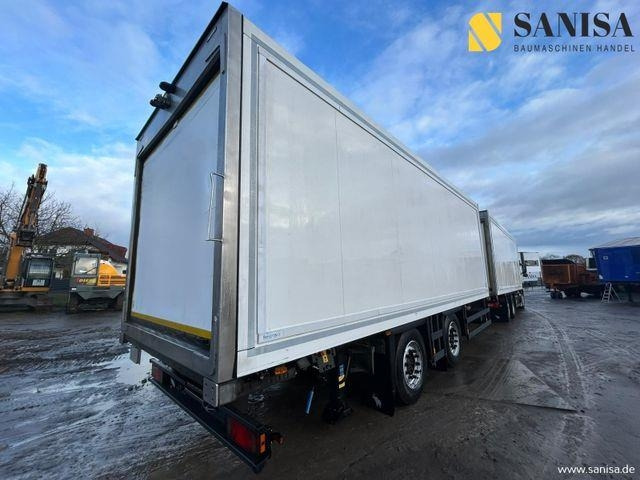Volvo FM 420/Carrier Icland Twincoo/Zug/ACC/Euro 6D - Refrigerated truck: picture 5 Volvo FM 420/Carrier Icland Twincoo/Zug/ACC/Euro 6D - Refrigerated truck: picture 5