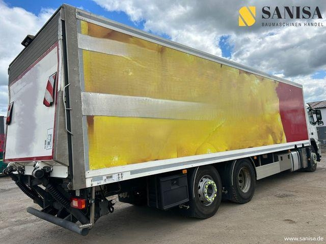 Volvo FM410 EEV/Carrier/LBW/Klima/3 Kühlkammer/9.15m - Refrigerated truck: picture 5 Volvo FM410 EEV/Carrier/LBW/Klima/3 Kühlkammer/9.15m - Refrigerated truck: picture 5