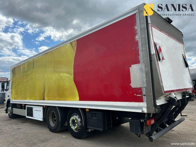 Volvo FM410 EEV/Carrier/LBW/Klima/3 Kühlkammer/9.15m - Refrigerated truck: picture 4 Volvo FM410 EEV/Carrier/LBW/Klima/3 Kühlkammer/9.15m - Refrigerated truck: picture 4