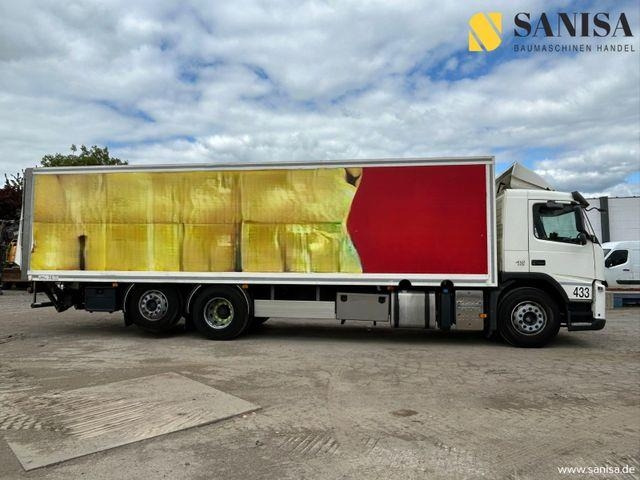 Volvo FM410EEV/Carrier/LBW/Klima/9.15m/3x Vorhanden - Refrigerated truck: picture 5 Volvo FM410EEV/Carrier/LBW/Klima/9.15m/3x Vorhanden - Refrigerated truck: picture 5