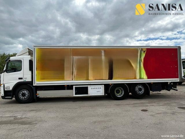 Volvo FM410EEV/Carrier/LBW/Klima/9.15m/3x Vorhanden - Refrigerated truck: picture 3 Volvo FM410EEV/Carrier/LBW/Klima/9.15m/3x Vorhanden - Refrigerated truck: picture 3