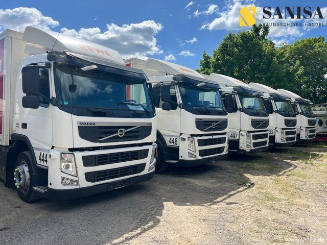 Volvo FM410EEV/Carrier/LBW/Klima/9.15m/3x Vorhanden - Refrigerated truck: picture 1 Volvo FM410EEV/Carrier/LBW/Klima/9.15m/3x Vorhanden - Refrigerated truck: picture 1
