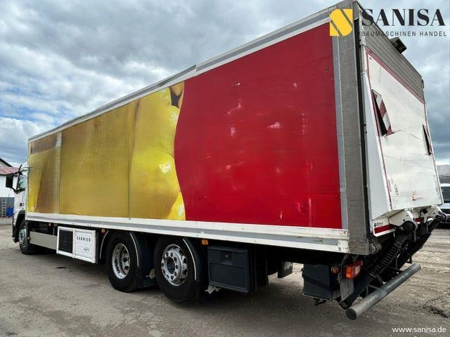 Volvo FM410EEV/Carrier/LBW/Klima/9.15m/3x Vorhanden - Refrigerated truck: picture 4 Volvo FM410EEV/Carrier/LBW/Klima/9.15m/3x Vorhanden - Refrigerated truck: picture 4