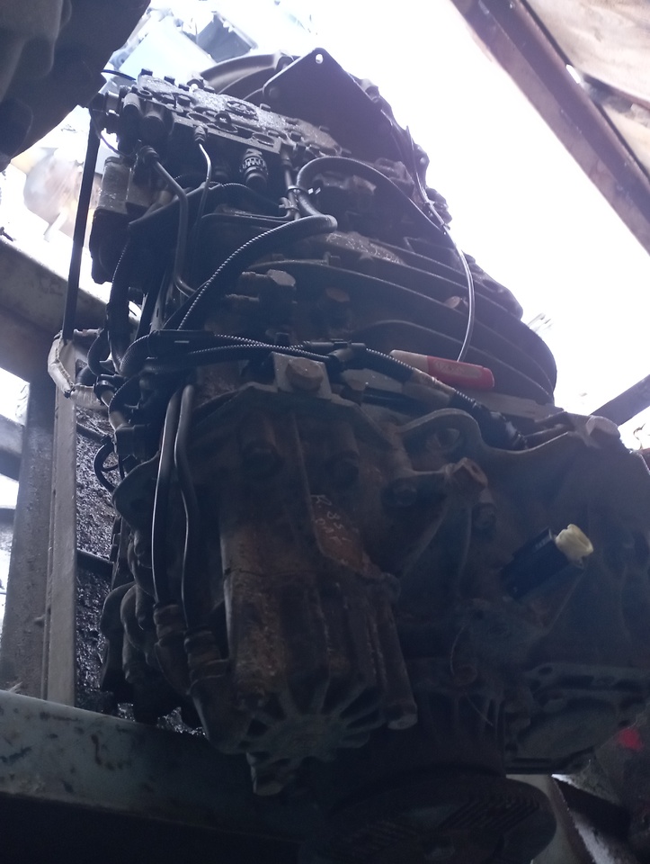DAF XF105 - Gearbox for Cab chassis truck: picture 3 DAF XF105 - Gearbox for Cab chassis truck: picture 3