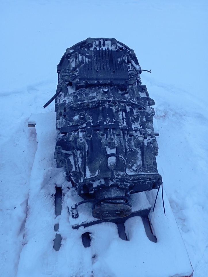 MAN ZF - Gearbox for Cab chassis truck: picture 4 MAN ZF - Gearbox for Cab chassis truck: picture 4