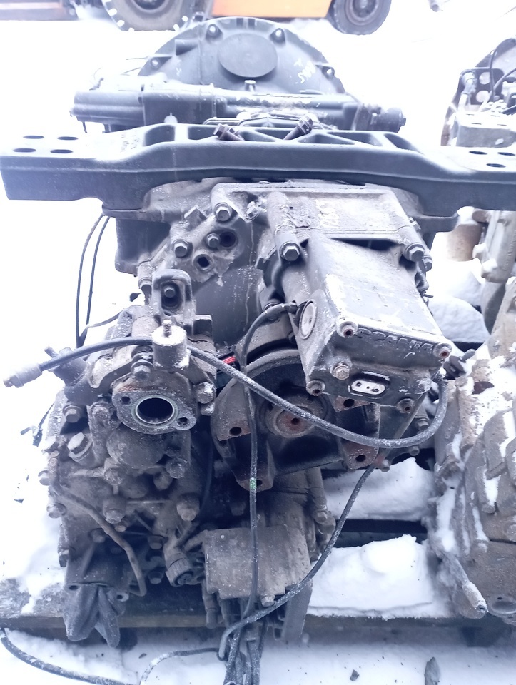SCANIA R440 - Gearbox for Cab chassis truck: picture 1 SCANIA R440 - Gearbox for Cab chassis truck: picture 1