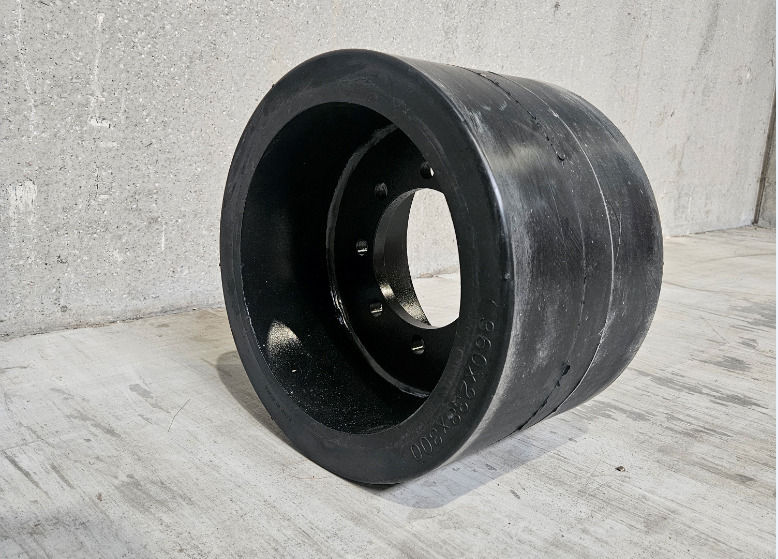 Galet inférieur VULCAN AGRI pour tracteur à chenilles Challenger MT700/MT800 - F - Track roller for Tracked tractor: picture 3 Galet inférieur VULCAN AGRI pour tracteur à chenilles Challenger MT700/MT800 - F - Track roller for Tracked tractor: picture 3