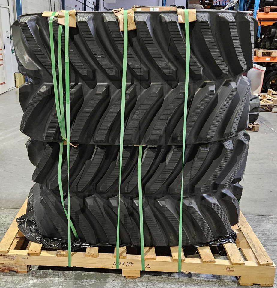 Rubber track for Versatile 30" - Track for Tracked tractor: picture 2 Rubber track for Versatile 30" - Track for Tracked tractor: picture 2