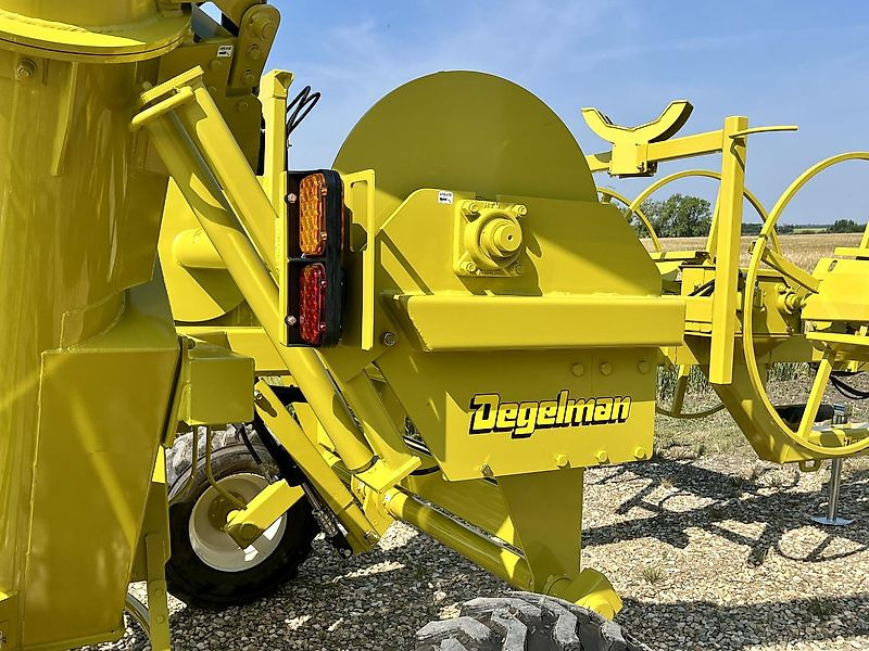 Degelman RENN FARMBOY UNLOADER 1014LS - Agricultural machinery: picture 2 Degelman RENN FARMBOY UNLOADER 1014LS - Agricultural machinery: picture 2