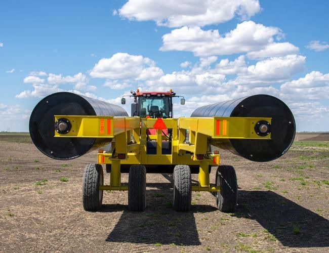 Degelman Hy-Roller XL 41 - Farm roller: picture 1 Degelman Hy-Roller XL 41 - Farm roller: picture 1