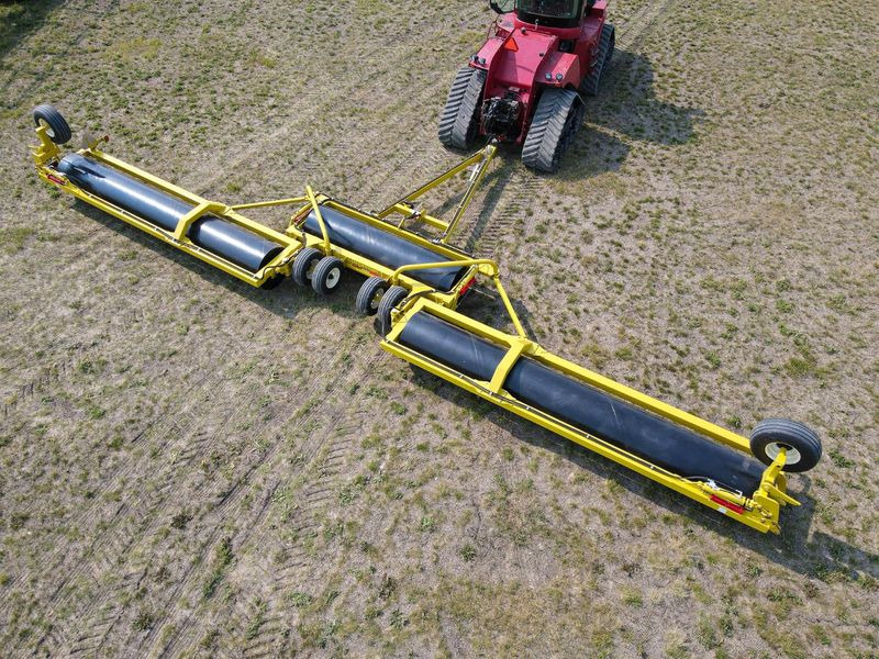Degelman Landroller LR7651 - Farm roller: picture 1 Degelman Landroller LR7651 - Farm roller: picture 1