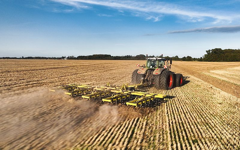 Degelman Strawmaster 30 - Harrow: picture 1 Degelman Strawmaster 30 - Harrow: picture 1
