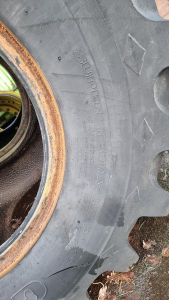 Good Year VA73x44.00-32 NHS Terrareifen, Terraräder (1050/50R32) - Tire: picture 5 Good Year VA73x44.00-32 NHS Terrareifen, Terraräder (1050/50R32) - Tire: picture 5