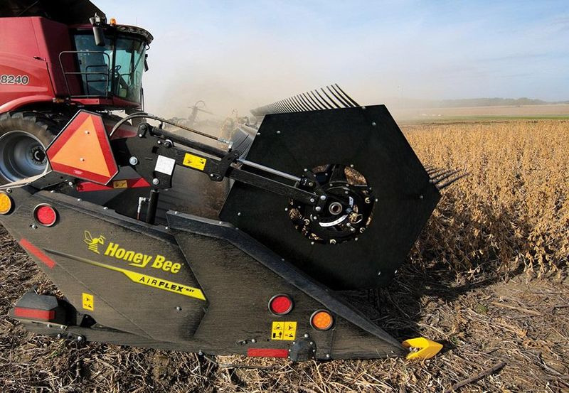 Honey Bee AirFLEX NXT AFN260 - Grain header: picture 3 Honey Bee AirFLEX NXT AFN260 - Grain header: picture 3