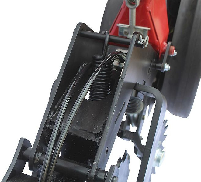 Yetter Düngerschar - Flüssigdünger - Slurry injector: picture 4 Yetter Düngerschar - Flüssigdünger - Slurry injector: picture 4