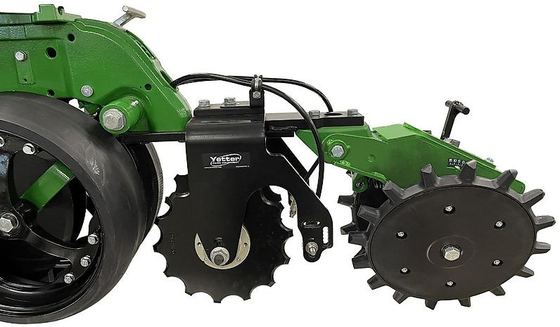 Yetter Düngerschar - Flüssigdünger - Slurry injector: picture 1 Yetter Düngerschar - Flüssigdünger - Slurry injector: picture 1