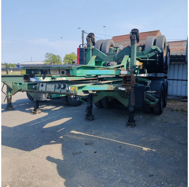 ASCA 20 - Container transporter/ Swap body semi-trailer: picture 4 ASCA 20 - Container transporter/ Swap body semi-trailer: picture 4