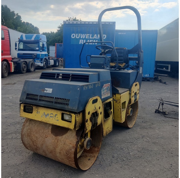 Bomag BW-100-AD3 - Roller: picture 1 Bomag BW-100-AD3 - Roller: picture 1