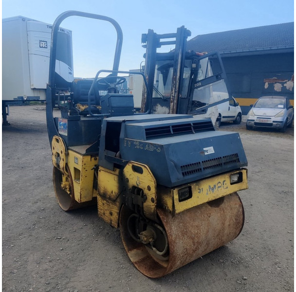 Bomag BW-100-AD3 - Roller: picture 2 Bomag BW-100-AD3 - Roller: picture 2