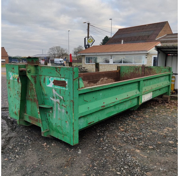 Container - Hook lift/ Skip loader system: picture 3 Container - Hook lift/ Skip loader system: picture 3