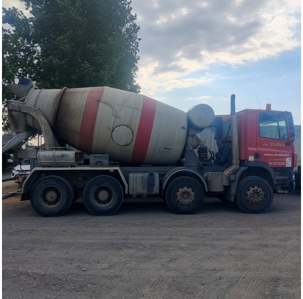 DAF CF-85 - Cement mixer: picture 4 DAF CF-85 - Cement mixer: picture 4