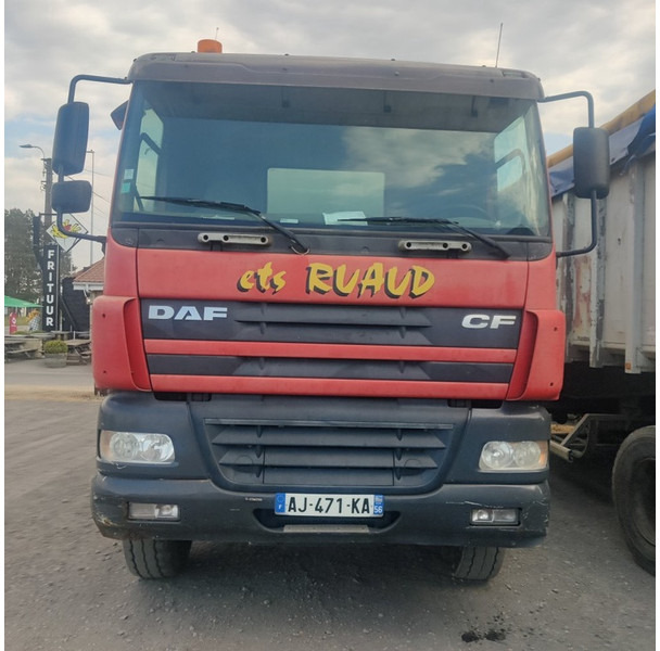 DAF CF-85 - Cement mixer: picture 3 DAF CF-85 - Cement mixer: picture 3