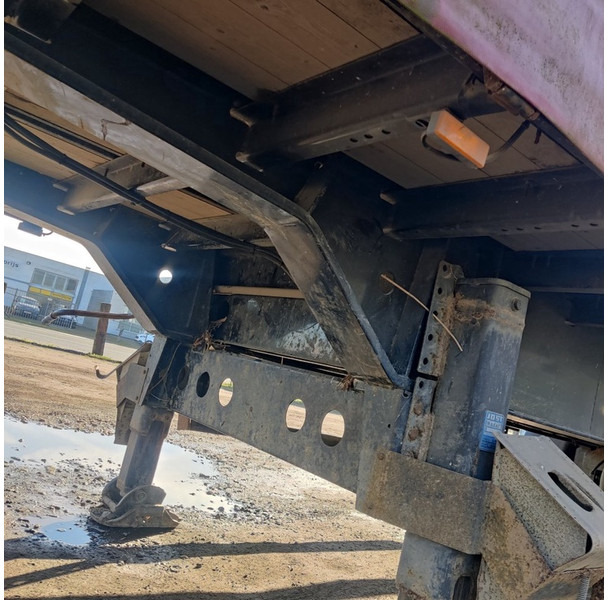 Kögel - Closed box semi-trailer: picture 5 Kögel - Closed box semi-trailer: picture 5