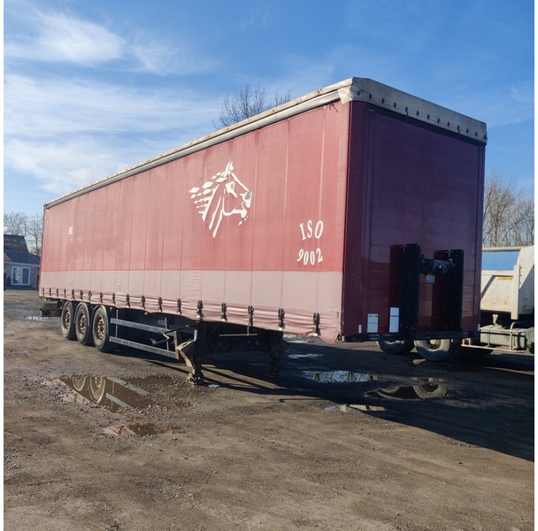 Kögel - Closed box semi-trailer: picture 2 Kögel - Closed box semi-trailer: picture 2