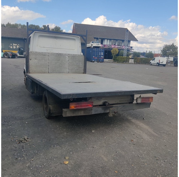 Mercedes-Benz TN-412-DD - Open body delivery van: picture 4 Mercedes-Benz TN-412-DD - Open body delivery van: picture 4