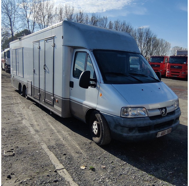 Peugeot COXX - Open body delivery van: picture 2 Peugeot COXX - Open body delivery van: picture 2