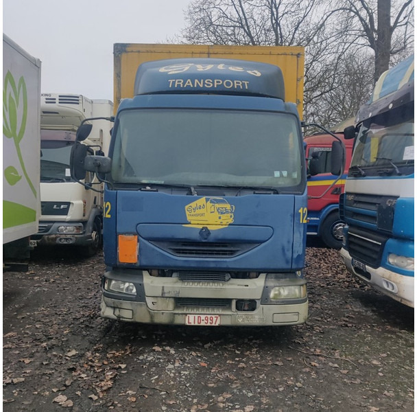 Renault MIDLUM - Box truck: picture 2 Renault MIDLUM - Box truck: picture 2
