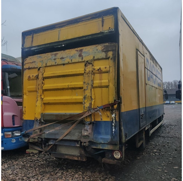 Renault MIDLUM - Box truck: picture 5 Renault MIDLUM - Box truck: picture 5